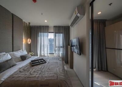 Life Asoke - Cozy and Nicely Decorated One Bedroom for Sale in Asok