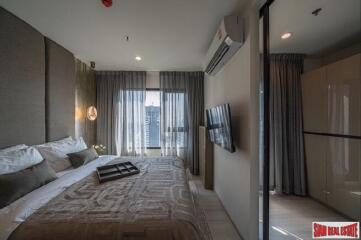 Life Asoke - Cozy and Nicely Decorated One Bedroom for Sale in Asok