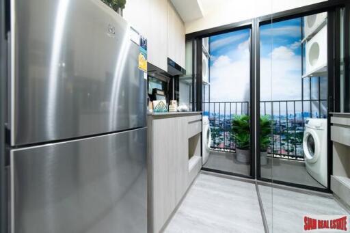 New High Rise with Sea and River Views near the City and the Beach at Samut Prakan, Bangkok - 1 Bed 26 Sqm Units