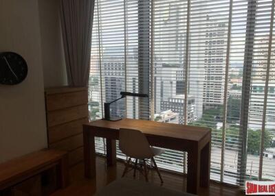 Saladaeng Residences - Spacious Luxury Two Bedroom Condo for Sale - Only a 10 Minute Walk to Lumphini Park