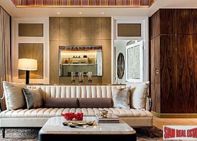 The Residences at Mandarin Oriental, Bangkok - 4 Beds Duplex Penthouse