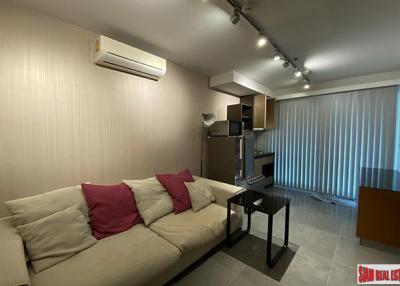 The Gallery Condominium  Penthouse 1 Bed 35 Sqm Fully Furnished unit on the 24th Floor at Sukhumvit 107, BTS Bearing