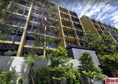 Newly Completed Low-Rise Condo near to Wireless Road and BTS Ploenchit - 1 Bed Units