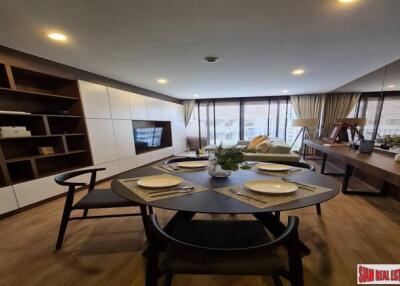 Newly Completed Low-Rise Condo near to Wireless Road and BTS Ploenchit - 1 Bed Units