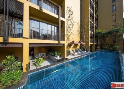 Newly Completed Low-Rise Condo near to Wireless Road and BTS Ploenchit - 1 Bed Units