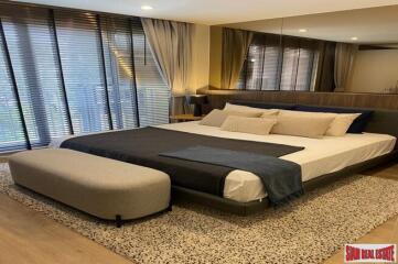 Newly Completed Low-Rise Condo near to Wireless Road and BTS Ploenchit - 2 Bed Corner Unit