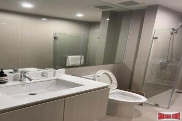 Newly Completed Low-Rise Condo near to Wireless Road and BTS Ploenchit - 2 Bed Corner Unit