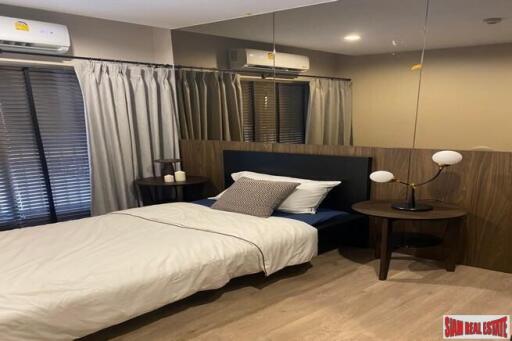 Newly Completed Low-Rise Condo near to Wireless Road and BTS Ploenchit - 2 Bed Corner Unit