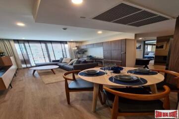 Newly Completed Low-Rise Condo near to Wireless Road and BTS Ploenchit - 1 Bed Plus Units