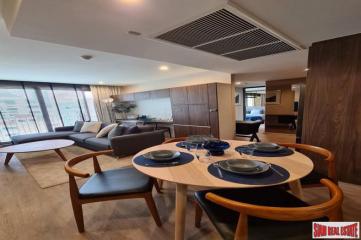 Newly Completed Low-Rise Condo near to Wireless Road and BTS Ploenchit - 1 Bed Plus Units