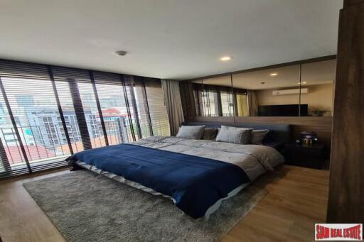 Newly Completed Low-Rise Condo near to Wireless Road and BTS Ploenchit - 1 Bed Plus Units