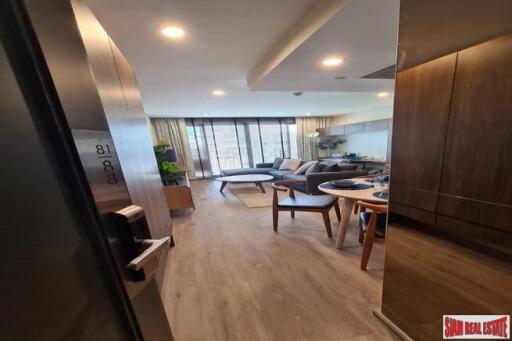 Newly Completed Low-Rise Condo near to Wireless Road and BTS Ploenchit - 1 Bed Plus Units