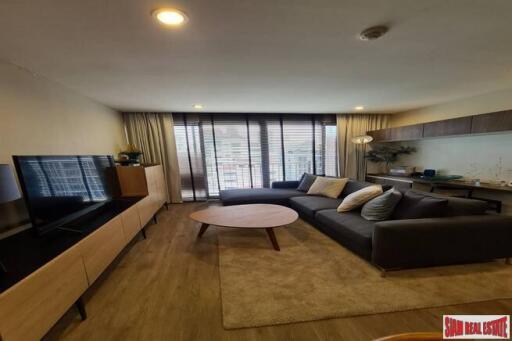 Newly Completed Low-Rise Condo near to Wireless Road and BTS Ploenchit - 1 Bed Plus Units