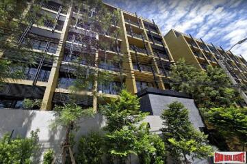 Newly Completed Low-Rise Condo near to Wireless Road and BTS Ploenchit - 1 Bed Plus Units