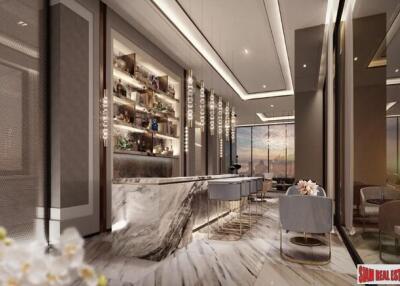 Elegant, Modern & Trendy Luxury 3 Bedroom Condos in New Thong Lo Development