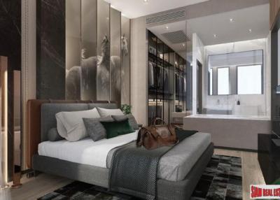 Elegant, Modern & Trendy Luxury 3 Bedroom Condos in New Thong Lo Development