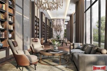 Elegant, Modern & Trendy Luxury 3 Bedroom Condos in New Thong Lo Development