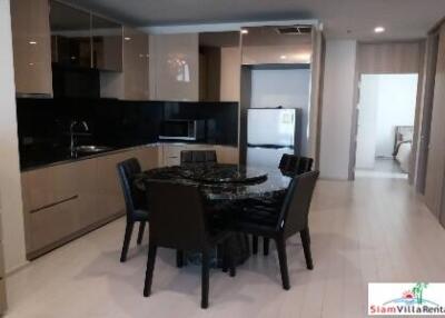 Noble Ploenchit - Contemporary and Spacious Two Bedroom Condo for Sale at Ploenchit BTS