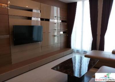 Noble Ploenchit  Contemporary and Spacious Two Bedroom Condo for Sale at Ploenchit BTS