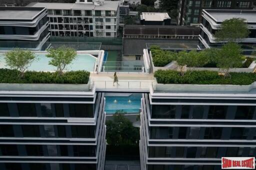 High Quality Newly Completed Low-Rise Condo at Ekkamai by Leading Thai Developer - 1 Bed Units - Up to 14% Discount!