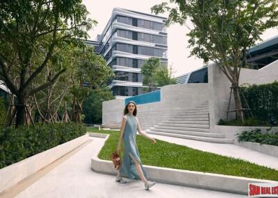 High Quality Newly Completed Low-Rise Condo at Ekkamai by Leading Thai Developer - 1 Bed Units - Up to 14% Discount!