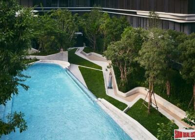 High Quality Newly Completed Low-Rise Condo at Ekkamai by Leading Thai Developer - 1 Bed Units - Up to 14% Discount!