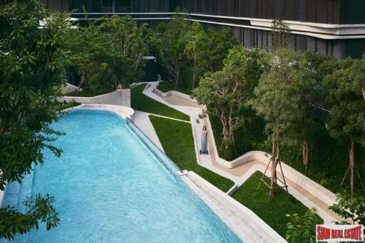 High Quality Newly Completed Low-Rise Condo at Ekkamai by Leading Thai Developer - 1 Bed Units - Up to 14% Discount!