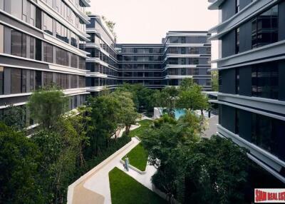 High Quality Newly Completed Low-Rise Condo at Ekkamai by Leading Thai Developer - 1 Bed Units - Up to 14% Discount!