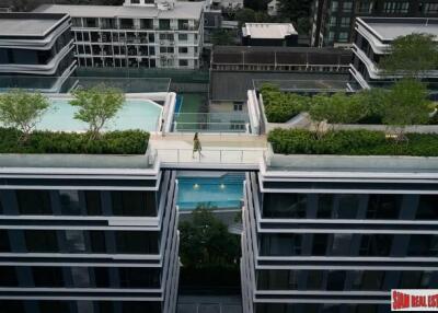 High Quality Newly Completed Low-Rise Condo at Ekkamai by Leading Thai Developer - Last 3 Bed Unit - 4% Discount!
