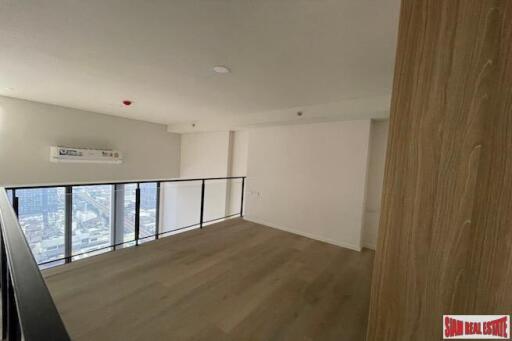 Siamese Sukhumvit 87 - One Bedroom Loft with City Views for Sale in On Nut