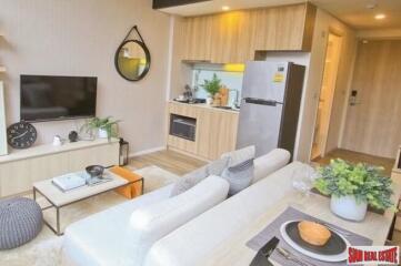 Siamese Sukhumvit 87 - One Bedroom Loft with City Views for Sale in On Nut