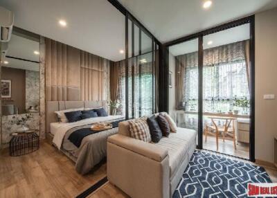 Newly Completed High-Rise Riverside Fully Furnished Condos at Charoen Nakhon, Bangkok - 1 Bed Plus Units