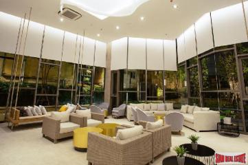 Newly Completed High-Rise Riverside Fully Furnished Condos at Charoen Nakhon, Bangkok - 2 Bed Units