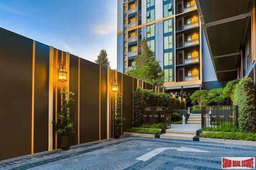 Venio Sukhumvit 10 - One Bedroom Condo with Green Views and Close to Benjakiti Park for Sale in Asoke