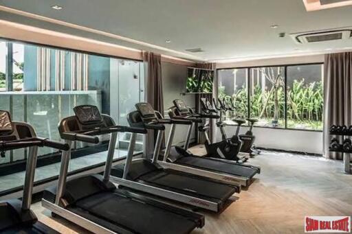 Venio Sukhumvit 10 - One Bedroom Condo with Green Views and Close to Benjakiti Park for Sale in Asoke