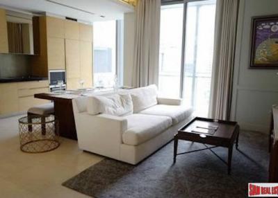 Saladaeng Residence  Extra Large Two Bedroom with Big Open Living Plan for Sale in Silom