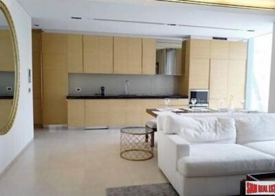 Saladaeng Residence - Extra Large Two Bedroom with Big Open Living Plan for Sale in Silom