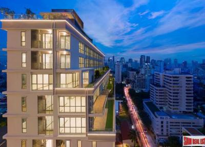 Newly Completed Luxury High Rise Development Near Shopping and Business Centre, Sukhumvit 39, Bangkok - 4 Bed Units