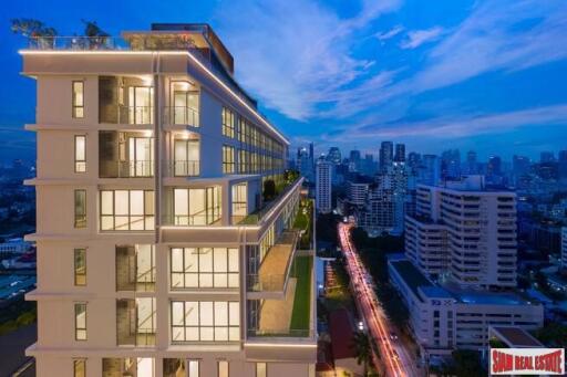 Newly Completed Luxury High Rise Development Near Shopping and Business Centre, Sukhumvit 39, Bangkok - 4 Bed Units