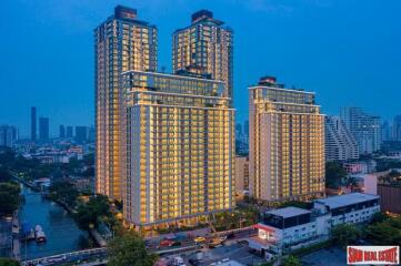 Newly Completed Luxury High Rise Development Near Shopping and Business Centre, Sukhumvit 39, Bangkok - 4 Bed Units