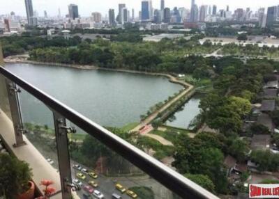 The Lake Condominium - Elegant Four Bedroom Condo with Benjasiri Park Views for Sale in Asok