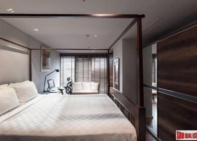 The Lake Condominium - Elegant Four Bedroom Condo with Benjasiri Park Views for Sale in Asok