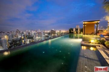 New Luxury 3 Bed Duplex Penthouse Condo Ready to Move in at at Sukhumvit 43 - 22% Discount!