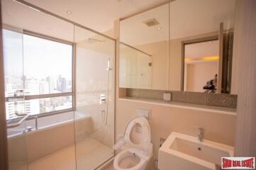 New Luxury 3 Bed Duplex Penthouse Condo Ready to Move in at at Sukhumvit 43 - 22% Discount!