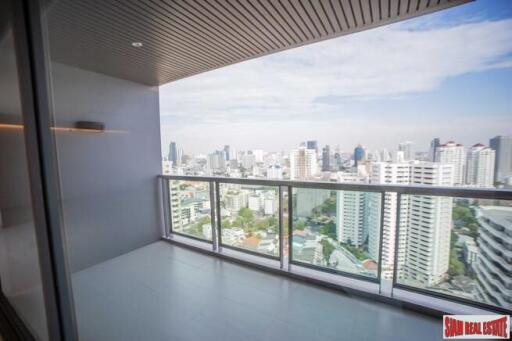 New Luxury 3 Bed Duplex Penthouse Condo Ready to Move in at at Sukhumvit 43 - 22% Discount!