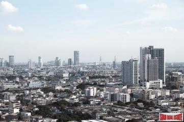 Four Seasons Private Residences Bangkok at Chao Phraya River - 2 Bed Unit on 21st Floor Fully-furnished, Ready to move in!