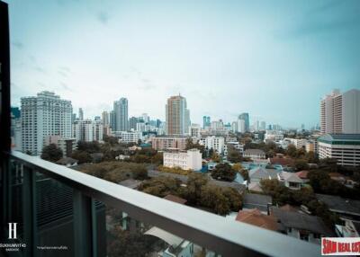 New Luxury 3 Bed Condo Ready to Move in at Sukhumvit 43, Phrom Phong - 22% Discount!