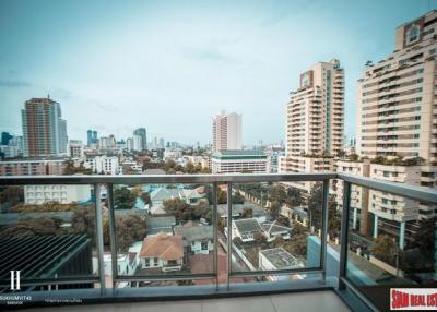 New Luxury 3 Bed Condo Ready to Move in at Sukhumvit 43, Phrom Phong - 22% Discount!