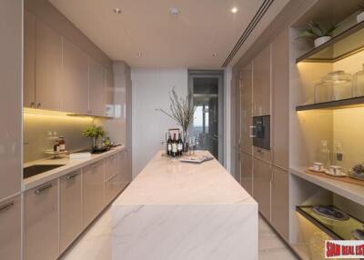 Newly Completed Ultra Luxury High-Rise at Sukhumvit 26, Phrom Phong - 3 Bed Units