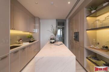 Newly Completed Ultra Luxury High-Rise at Sukhumvit 26, Phrom Phong - 3 Bed Units